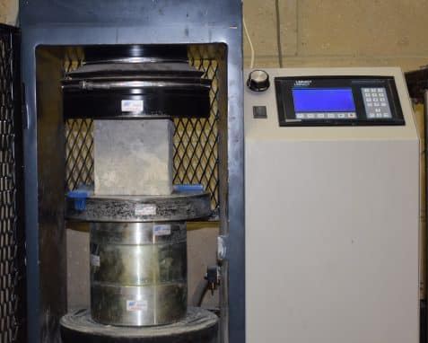 What To Do If Concrete Cube Fails After 28 days 4 Concrete Cube Testing Maching